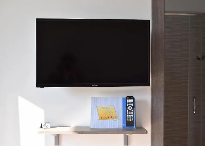 Casa de hóspedes Lvresidence Roccelletta