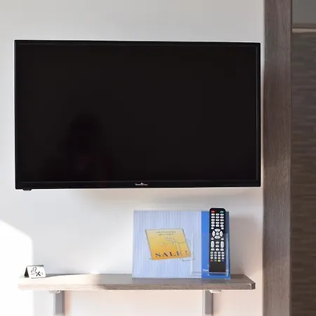 Maison d'hôtes Lvresidence Roccelletta